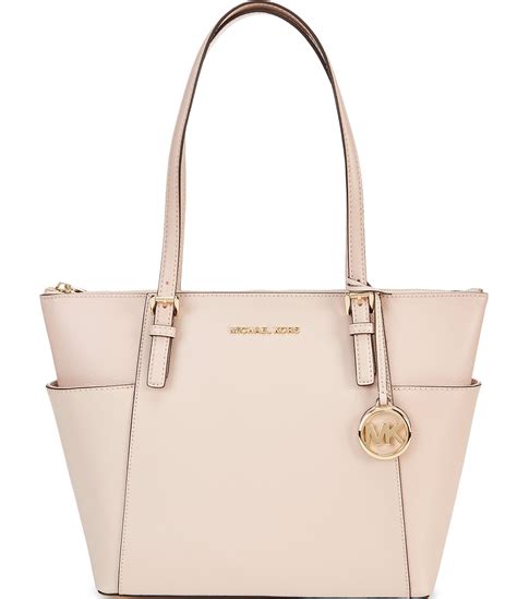 michael kors glitter tote pink|Michael Kors hot pink.